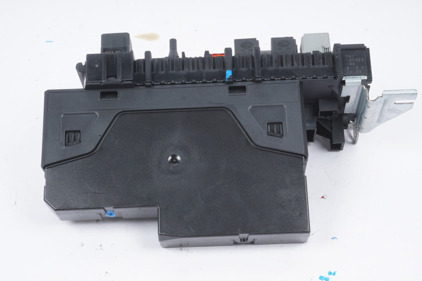 12-16 Mercedes W207 E350 E500 E63 AMG Rear SAM Fuse Relay Junction Box Assembly