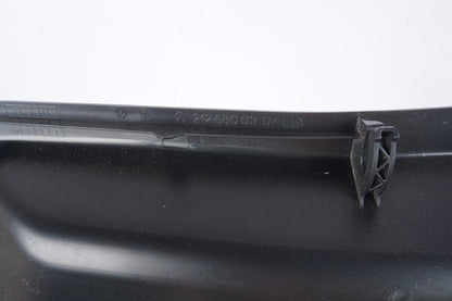 2010 - 2016 Mercedes Benz E Class W212 Panel Cover End Trim Dash Right Left Oem