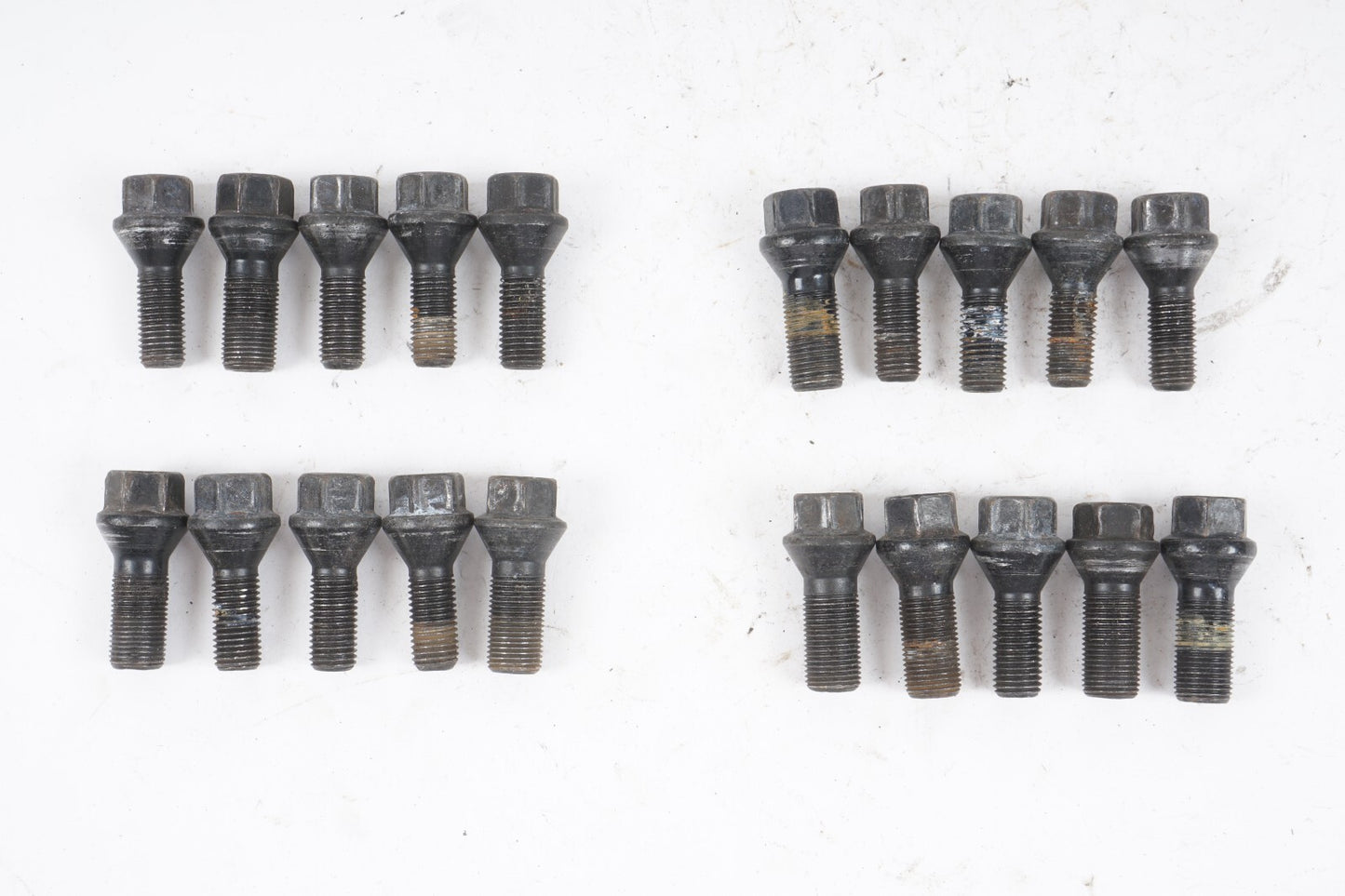 2012-2018 BMW F30 330I 328I 320I WHEEL LUG NUT NUTS SET of 20 OEM