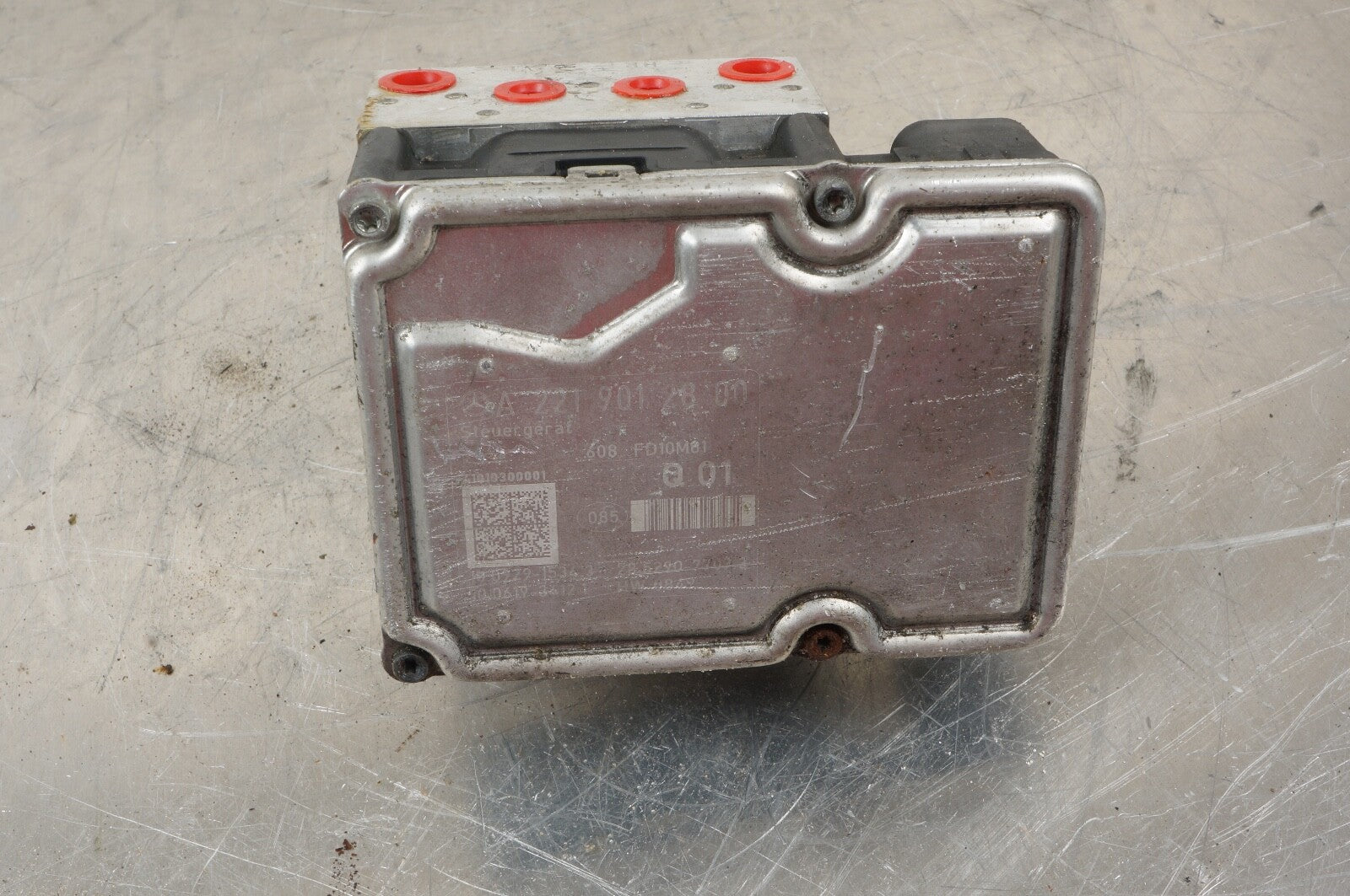 2007-2013 Mercedes S550 Brake ABS Hydraulic Block With Control Unit A2219012800