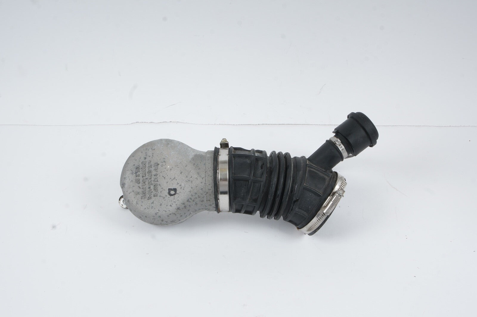 2010 - 2020 Bentley Mulsanne Left Driver Turbocharger Elbow Pipe Hose Line