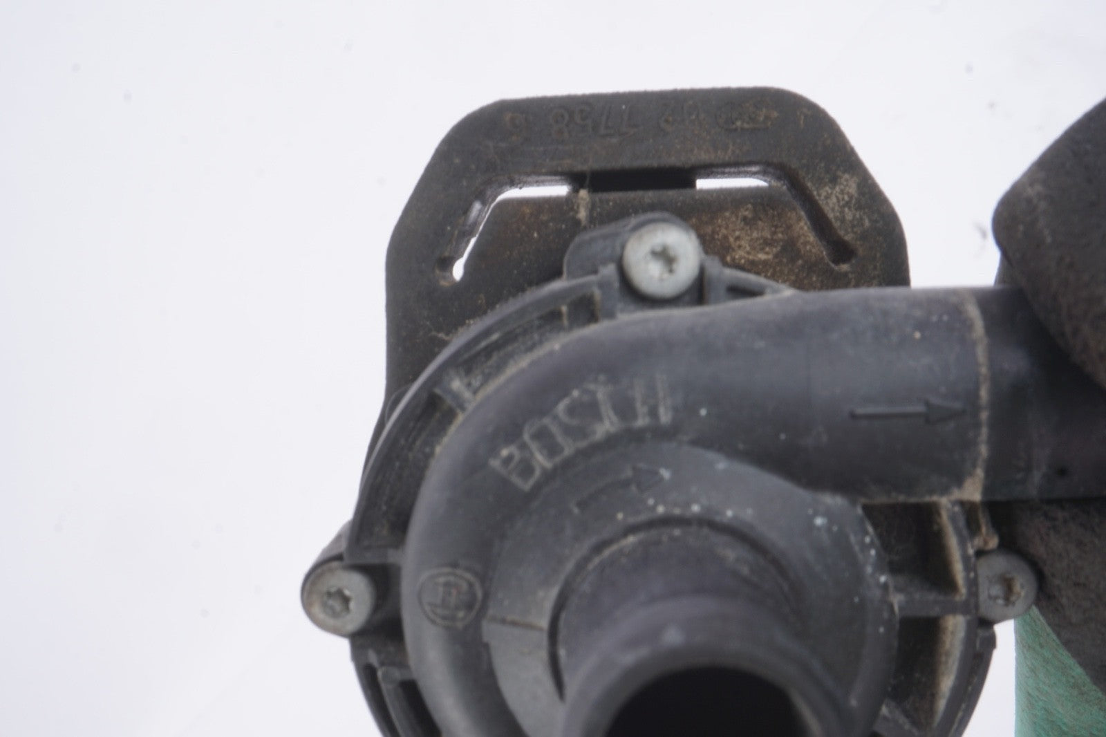 2006 - 2011 Mercedes ML350 electrical AUX water coolant pump R350 2118350028