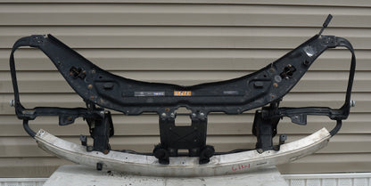 2006 - 2010 MERCEDES BENZ R350 W251 RADIATOR SUPPORT W/ BUMPER REINFORCEMENT OEM