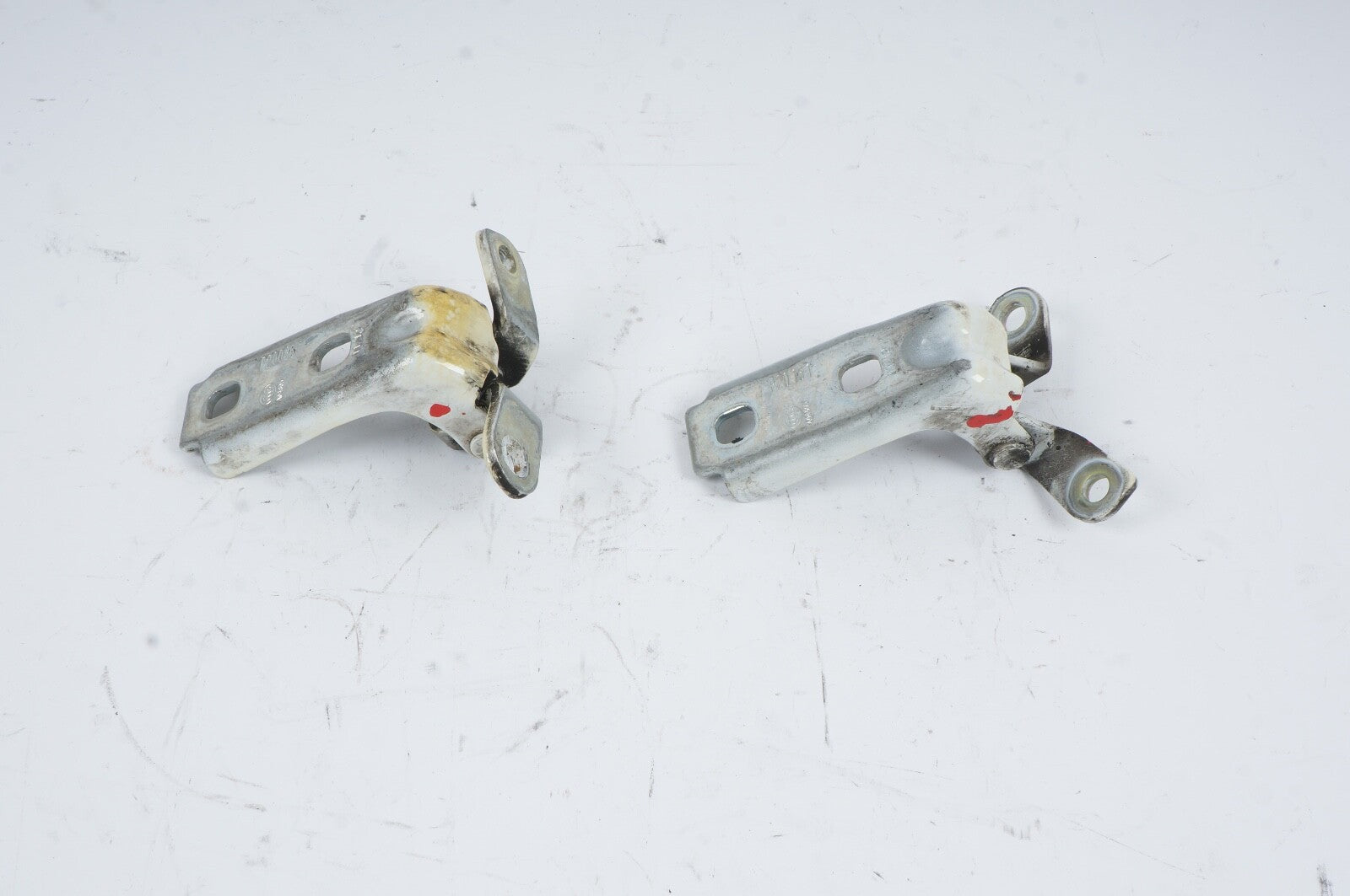 2020-2023 Cadillac CT4 Front Left Door Upper & Lower Hinge Set OEM