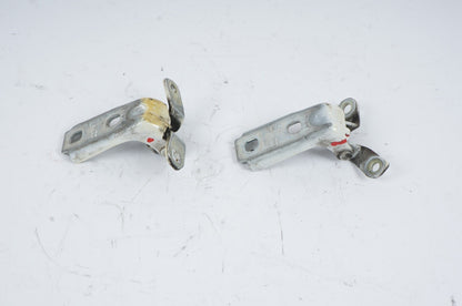 2020-2023 Cadillac CT4 Front Left Door Upper & Lower Hinge Set OEM