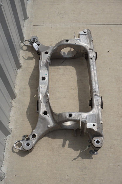 2021 - 2024 Polestar 2 AWD Rear Suspension Subframe Cradle Crossmember OEM
