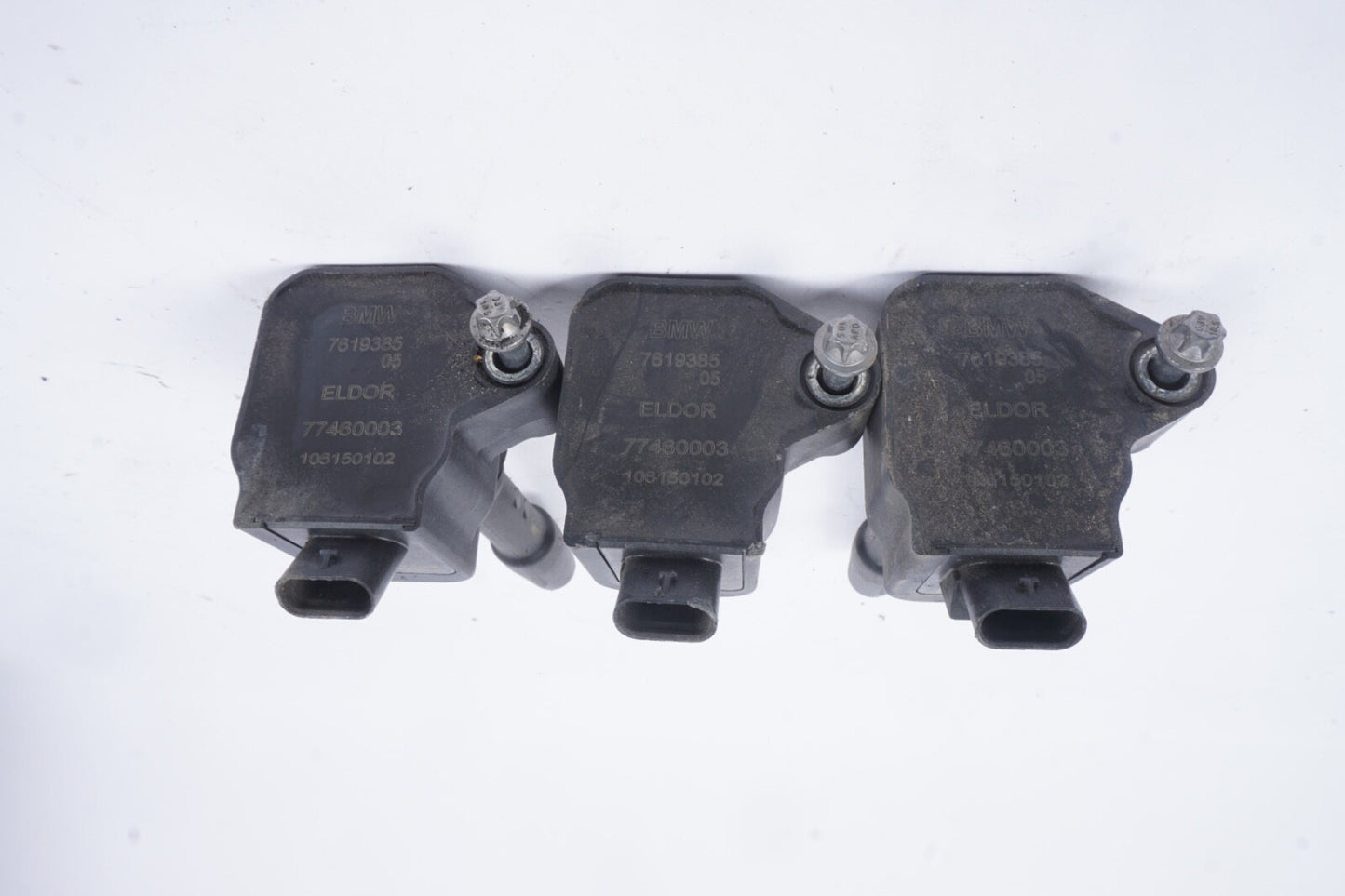 OEM BMW MINI COOPER F22 F30 F32 F36 G12 G14 G16 G30 Ignition Coils SET