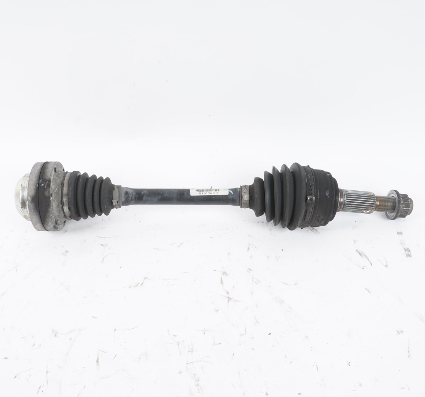 2011-2018 PORSCHE CAYENNE 3.6L FRONT RIGHT PASSENGER SIDE AXLE SHAFT OEM