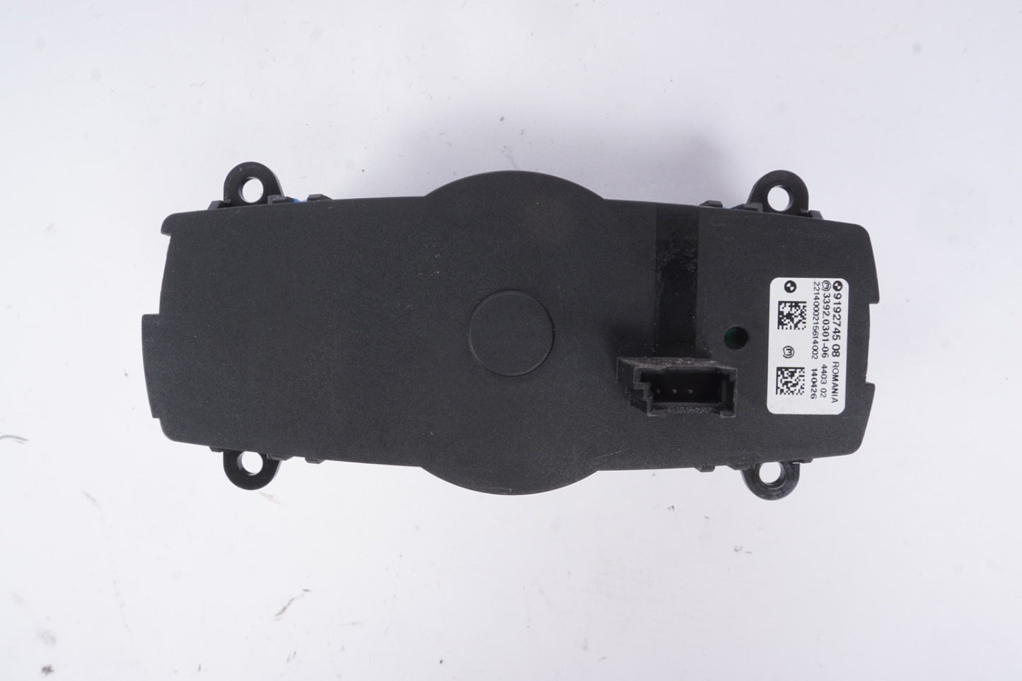 BMW F01 F02 F10 F11 F07 F06 F12 Headlight Control Switch 9192745 OEM