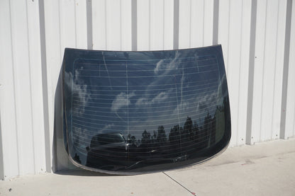 2013 - 2019 BMW F06 650i 640i M6 GC REAR WINDSHIELD BACK GLASS WINDOW PANEL OEM