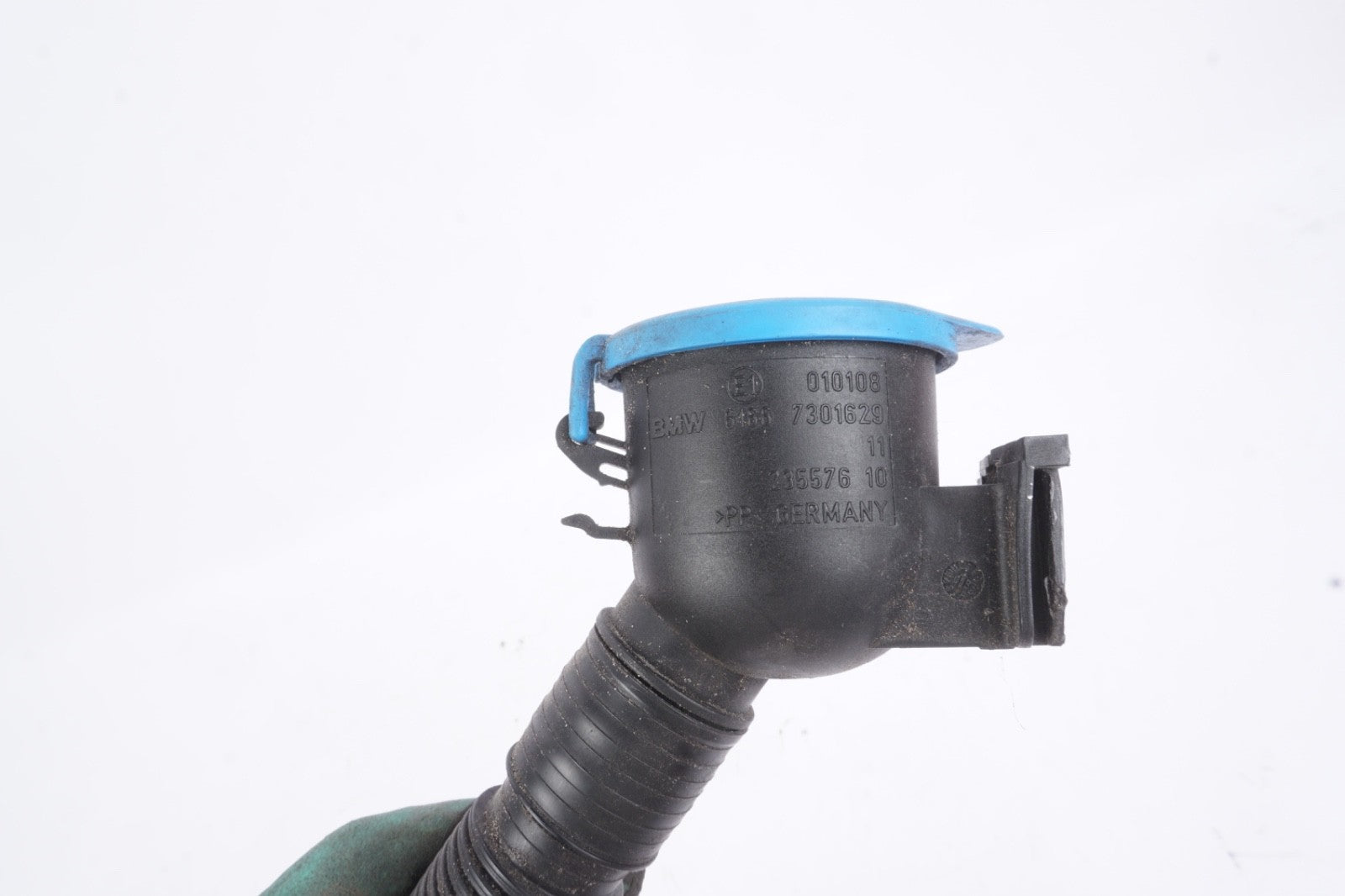 2016 - 2022 BMW X1 X2 F48 Windshield Washer Bottle Reservoir Filler Neck Cap OEM
