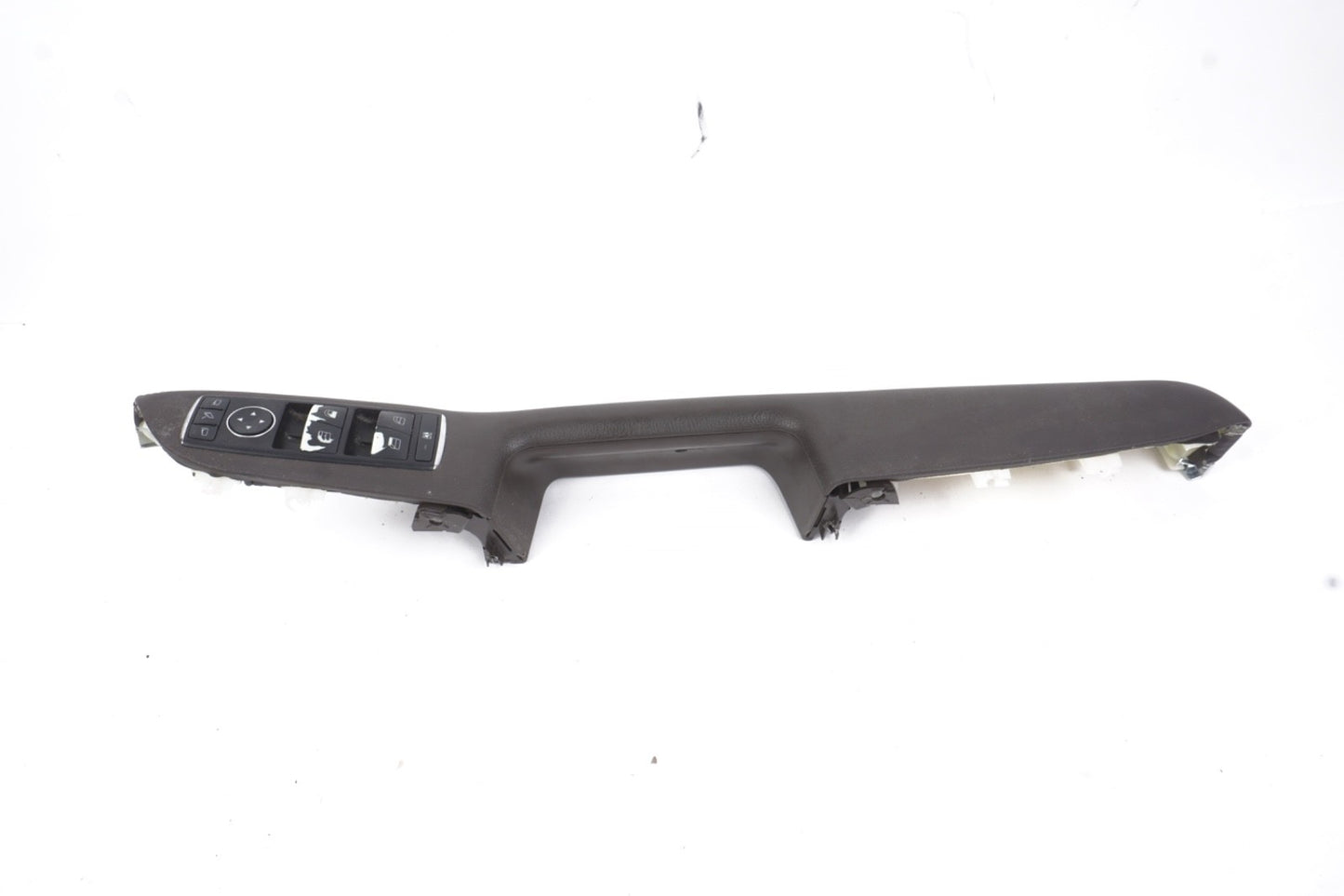 2013 - 2015 Mercedes GL450 Front Left Door Handle Panel Arm Rest OEM