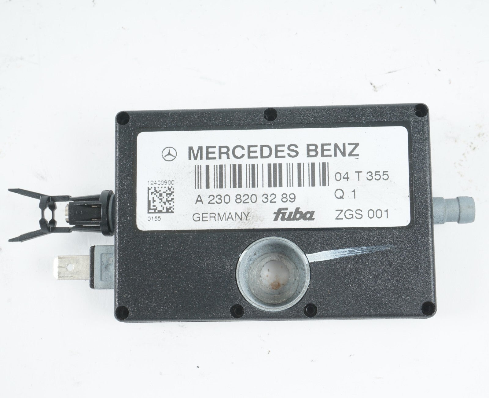 03 - 08 Mercedes R230 SL500 Antenna AMP Amplifier Booster Module 2308203289  OEM