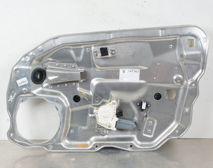 07-13 Mercedes W221 S550 S400 Front Right Door Window Regulator Lock Actuator 