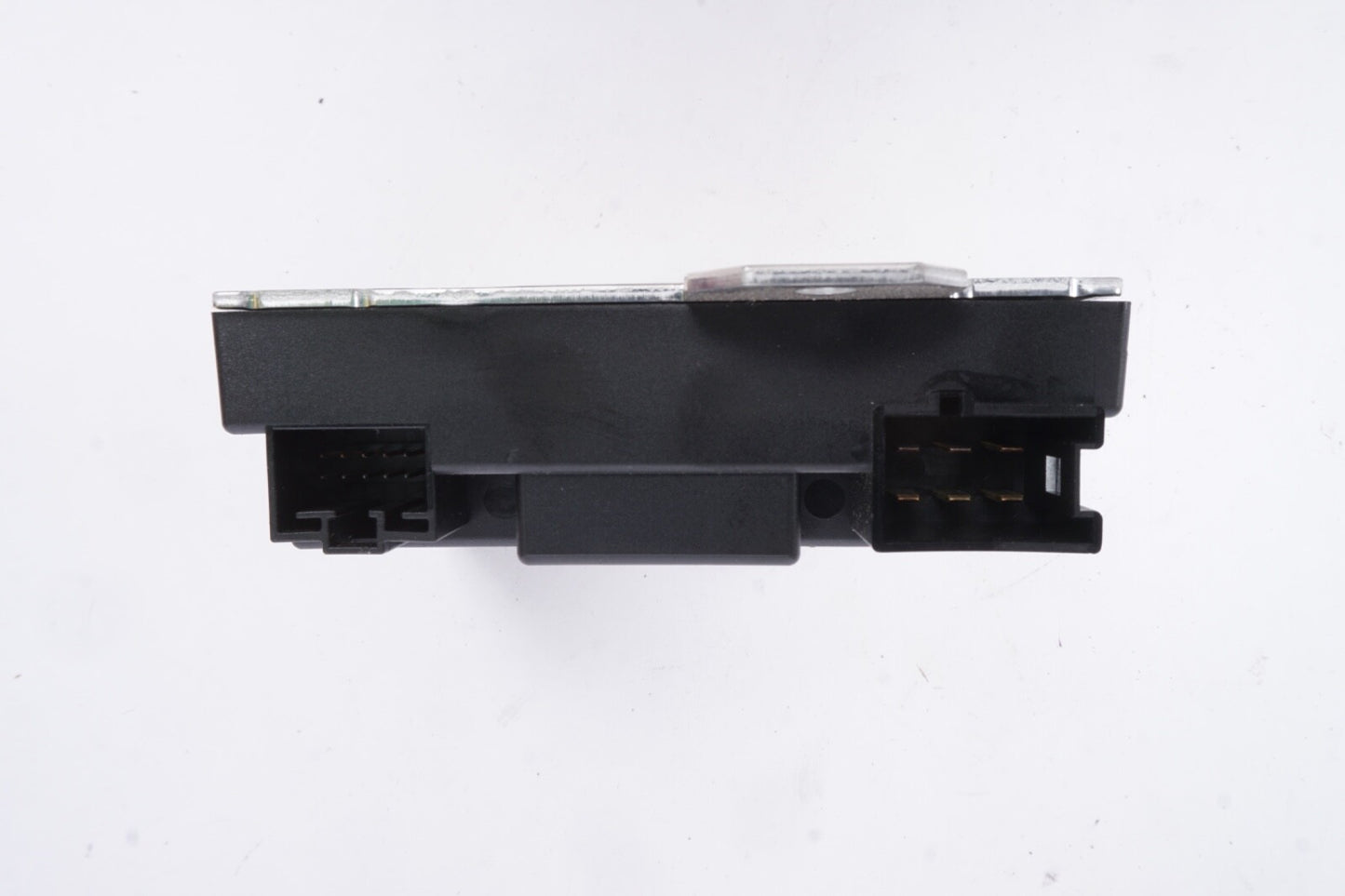 Mercedes W207 E350 Battery Monitoring Control Module w/ Bracket 0009822023 OEM