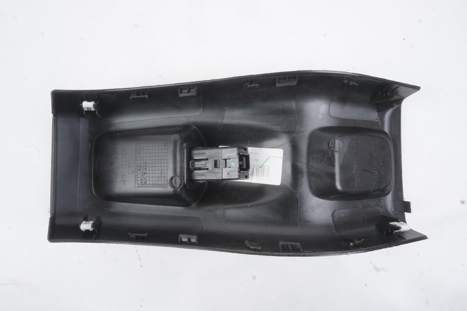 2018-2023 Jeep Renegade Center Console End Cover Panel Trim  OEM