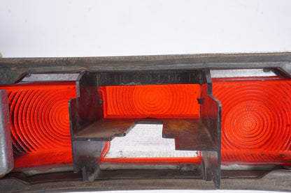 65-68 Mercedes W110 200 230 200D Rear Right Tail Light Lens OEM