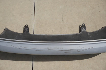 2010 - 2015 Lexus IS250 IS350 Convertible Rear Bumper Cover OEM