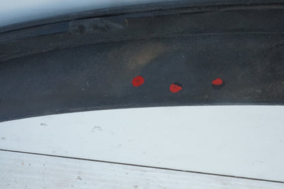 2008 - 2013 BMW X6 REAR LEFT DRIVER SIDE FENDER FLARE ARCH MOLDING COVER OEM