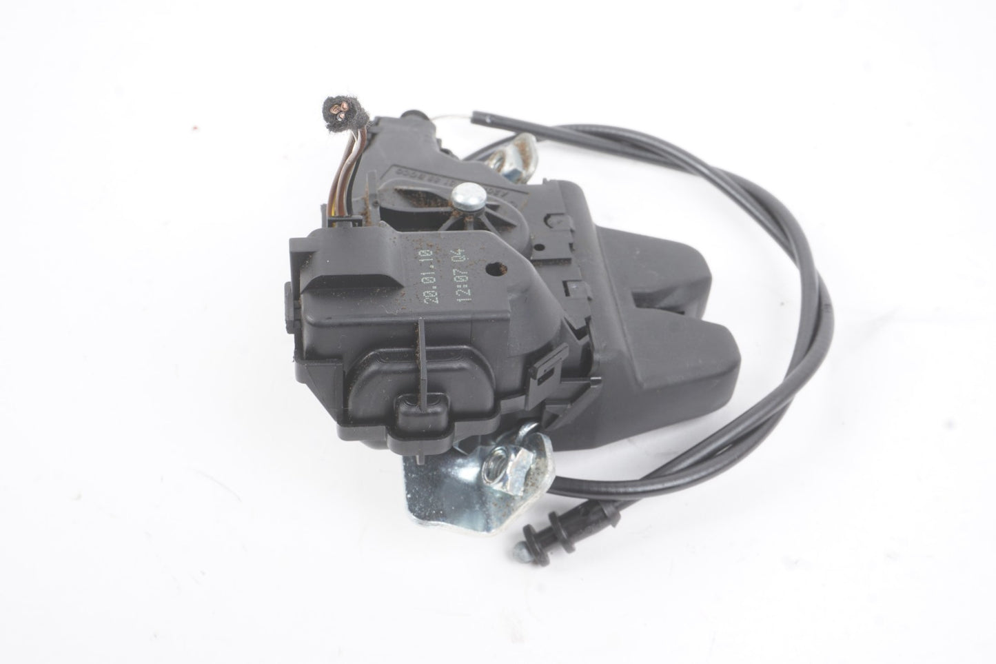 08-17 Mercedes-Benz C300 SLK350 Trunk Lid Latch Lock Actuator 2047500185 OEM