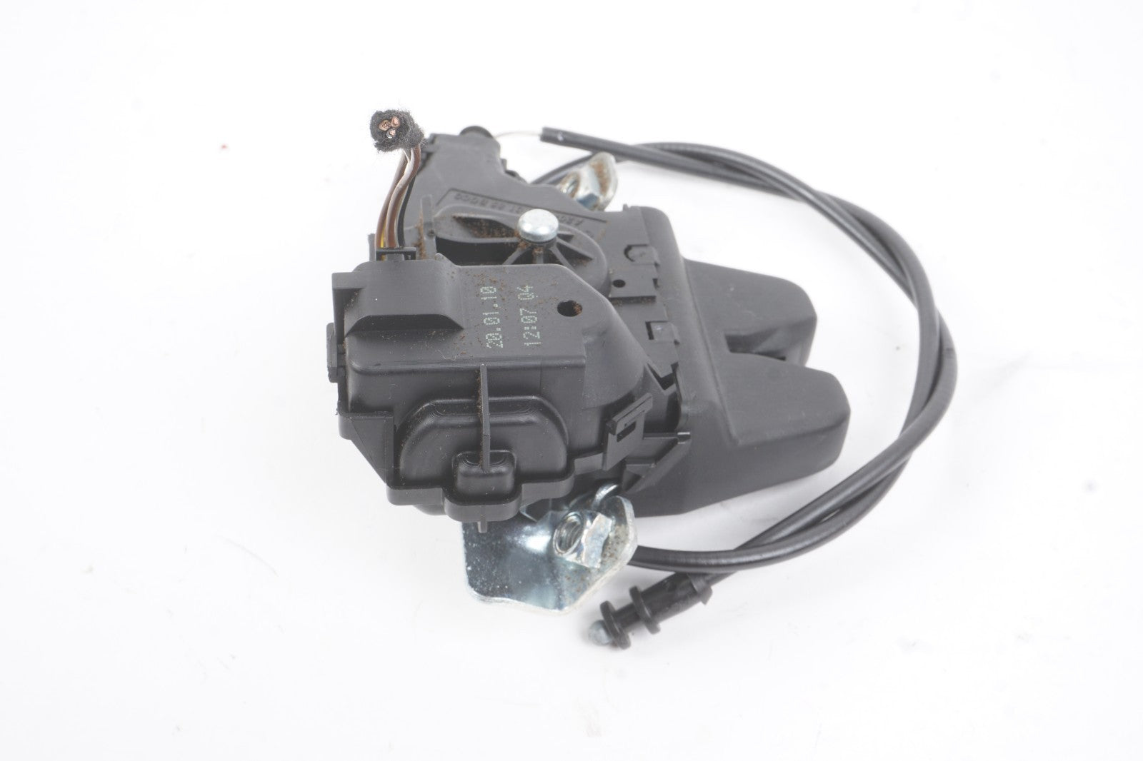 08-17 Mercedes-Benz C300 SLK350 Trunk Lid Latch Lock Actuator 2047500185 OEM