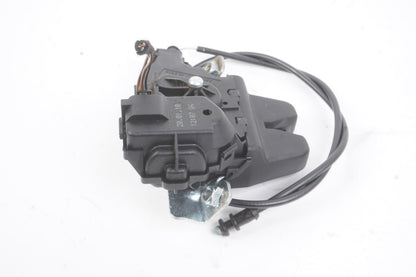 08-17 Mercedes-Benz C300 SLK350 Trunk Lid Latch Lock Actuator 2047500185 OEM