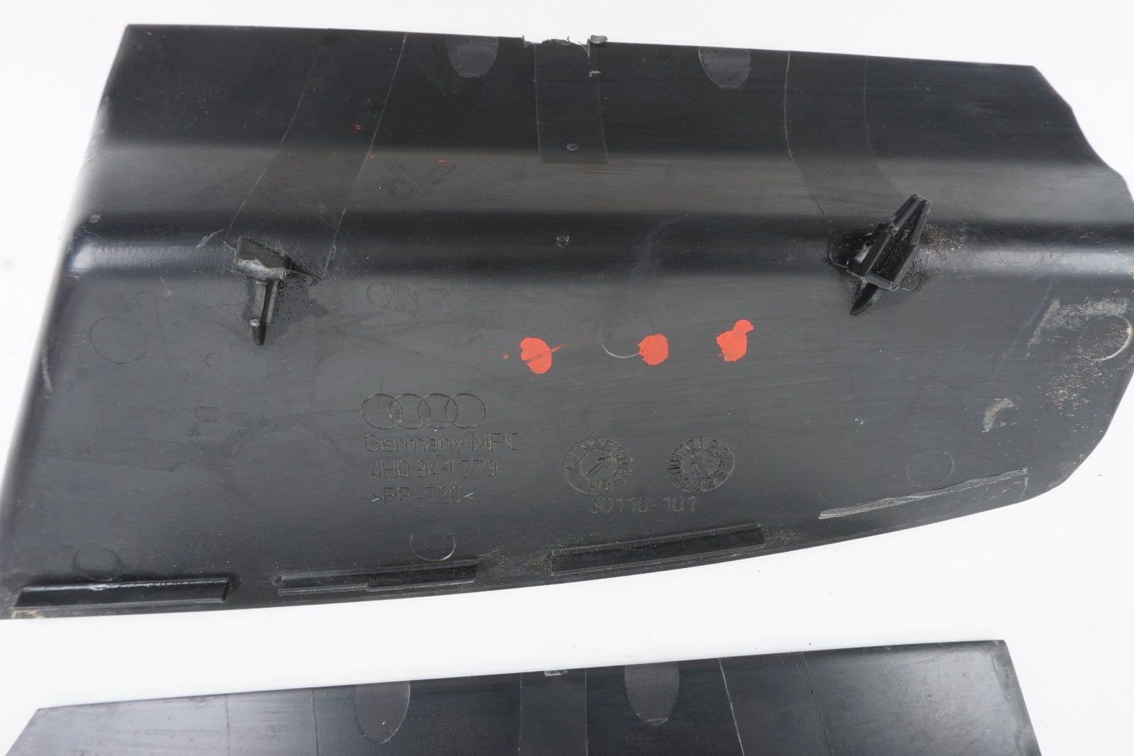 2011-2017 Audi D4 A8 A8L Quarter Panel Outer Tail Light Trim Cover LH & RH OEM