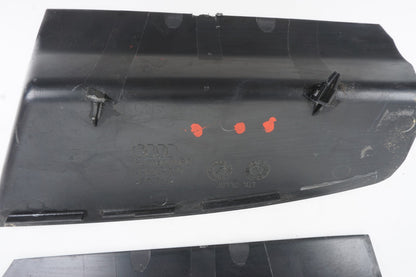 2011-2017 Audi D4 A8 A8L Quarter Panel Outer Tail Light Trim Cover LH & RH OEM