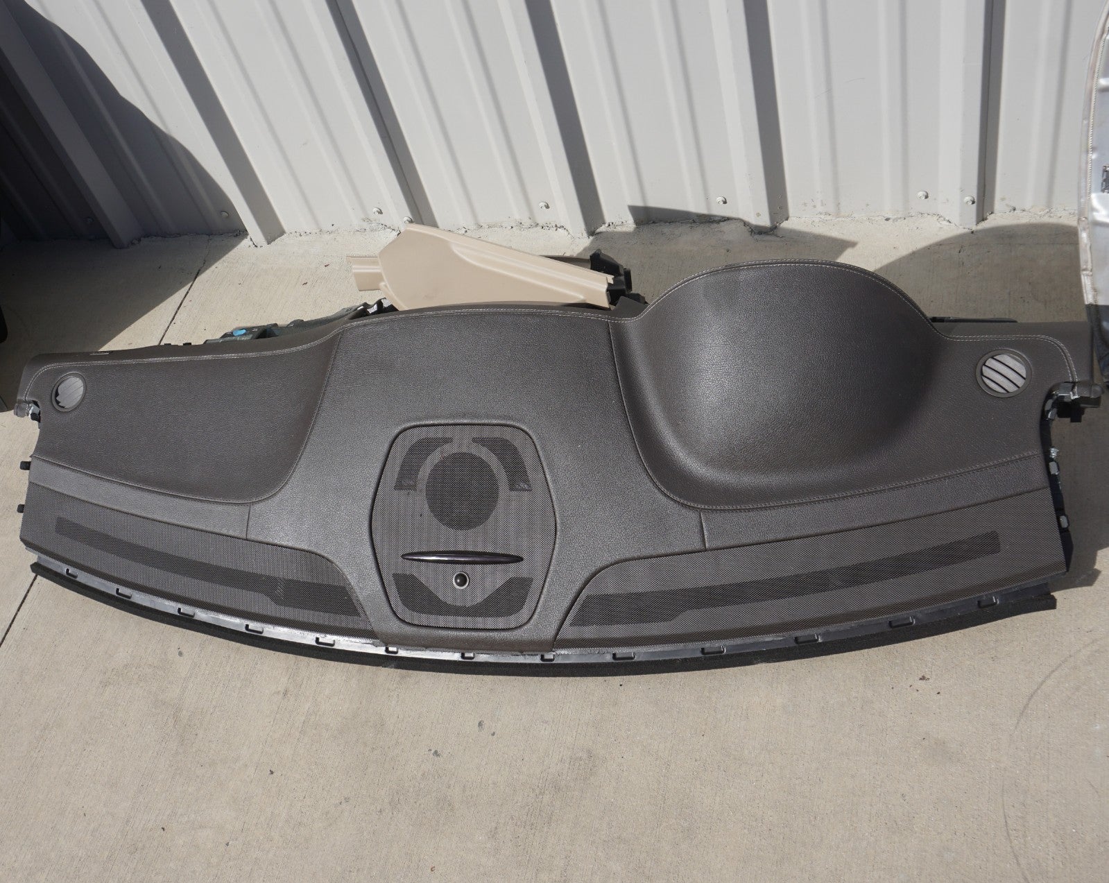 2013 - 2016 Mercedes GL450 X166 Dash Dashboard Panel OEM