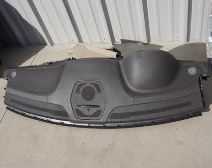 2013 - 2016 Mercedes GL450 X166 Dash Dashboard Panel OEM