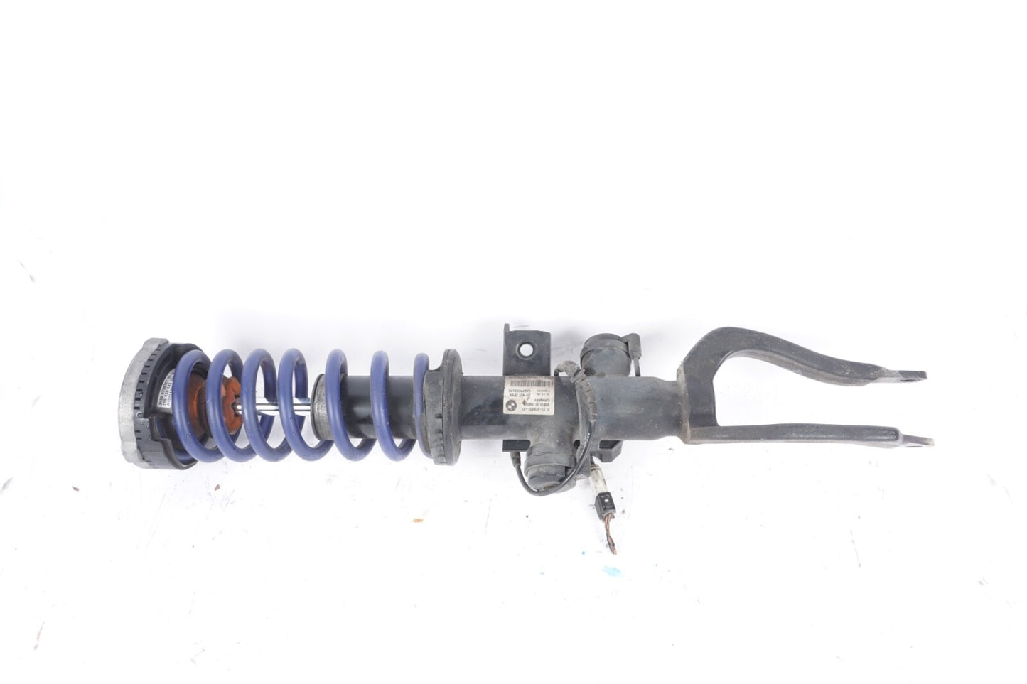 2011-2016 BMW 528xi 535xi 550xi Front Strut Shock Left Driver EDC