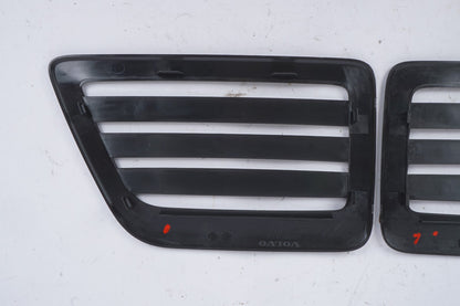 2021 - 2024 Polestar 2 Floor Heater Vent Grille Front Right & Left  OEM