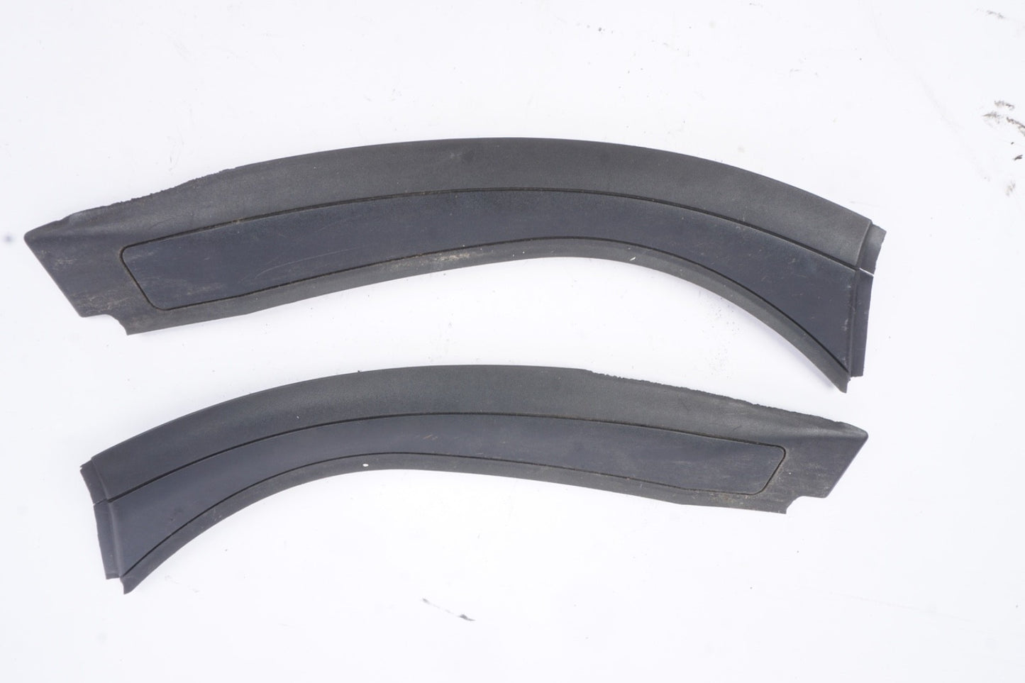 2003 - 2008 BMW Z4 - LEFT and RIGHT B Pillar TRIM / Cover PAIR