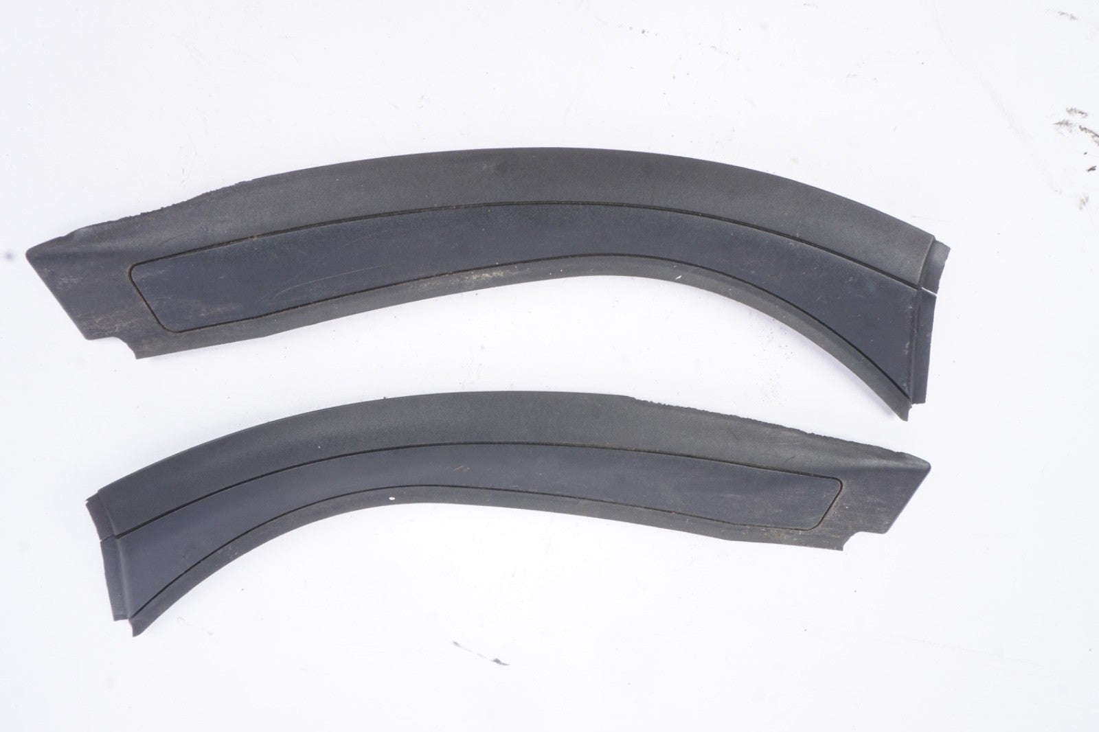 2003 - 2008 BMW Z4 - LEFT and RIGHT B Pillar TRIM / Cover PAIR