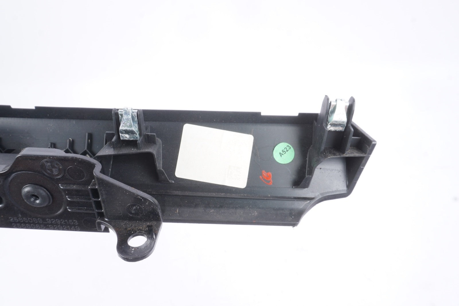 2018-2022 BMW X2 F39 OEM Right Front Dash Footwell Trim Cover Panel 2566182