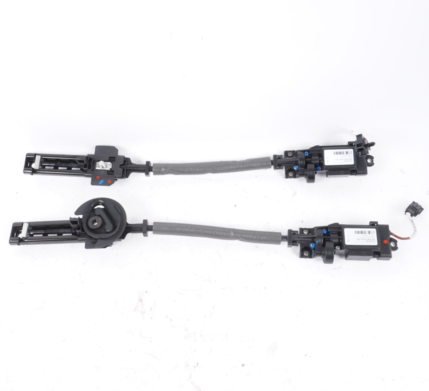 2012-2018 AUDI A8 L REAR RIGHT LEFT SEAT BELT HEIGHT ADJUSTER MOTOR 4H0857833