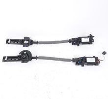 2012-2018 AUDI A8 L REAR RIGHT LEFT SEAT BELT HEIGHT ADJUSTER MOTOR 4H0857833