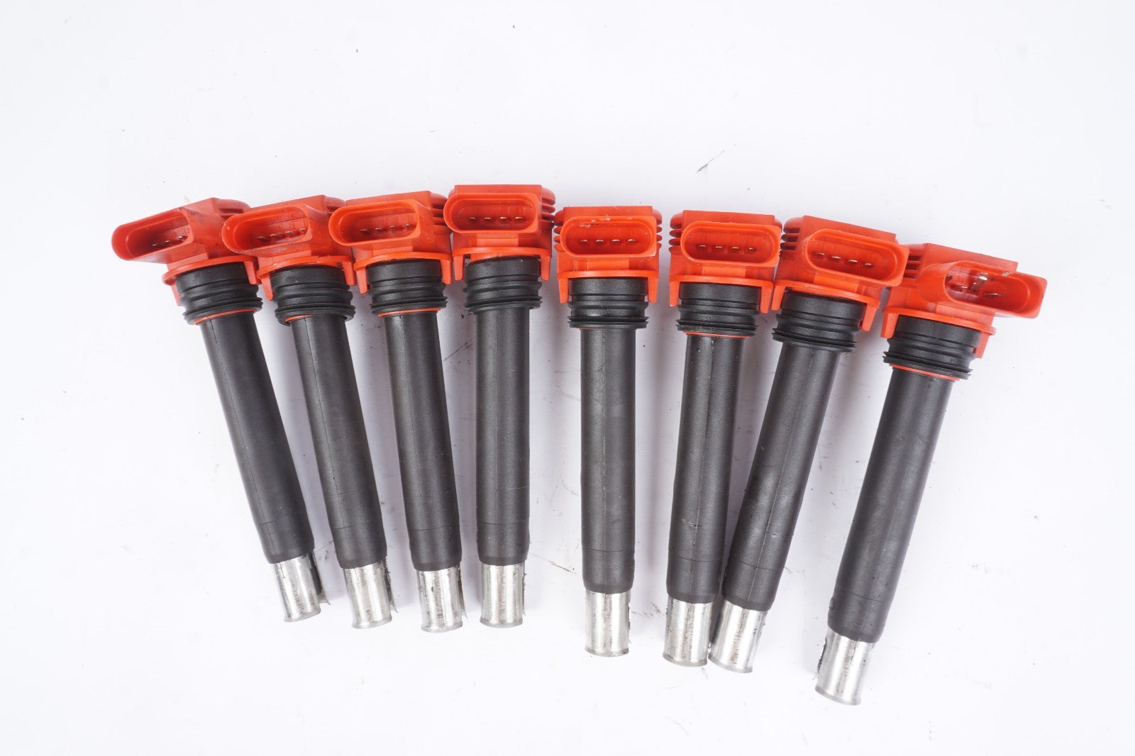 2006 - 20018 Audi A4 A5 A6 Q5 Q7 3.0L 3.2L Red Top Ignition Coil OEM