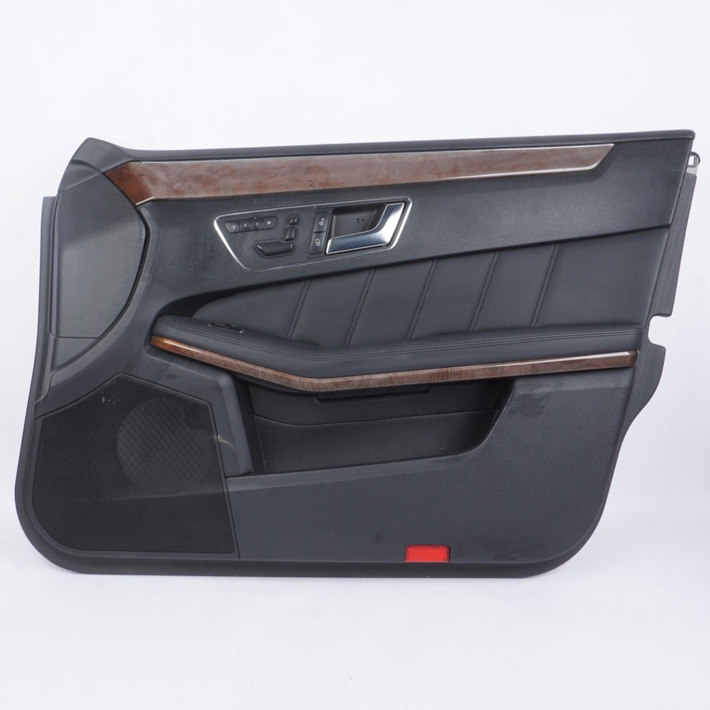10-13 Mercedes W212 E350 E550 Front Right Passenger Side Interior Door Panel Oem