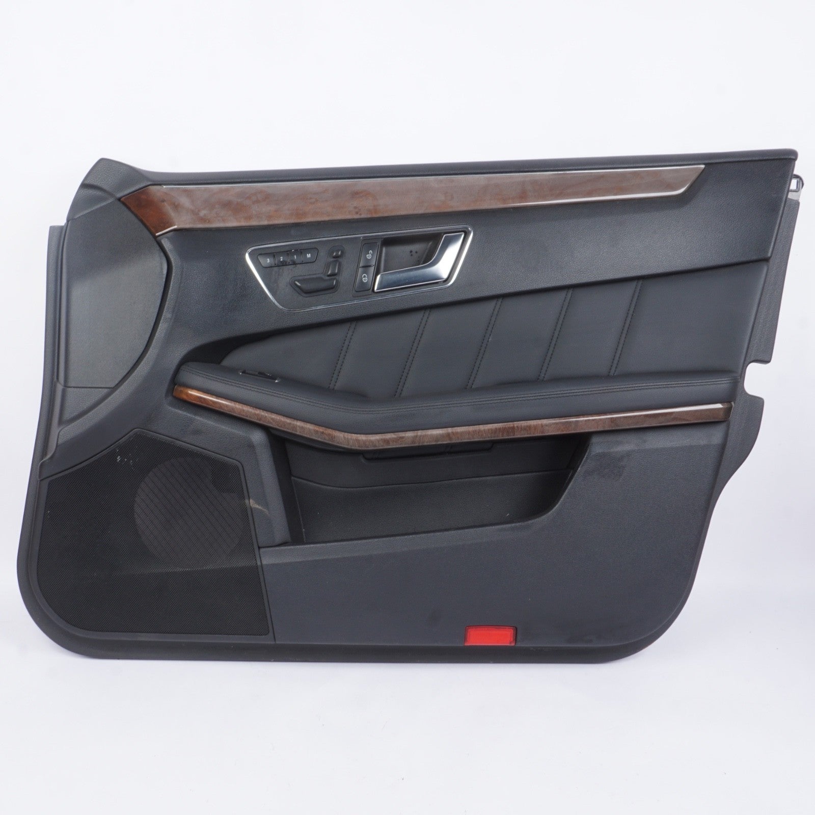 10-13 Mercedes W212 E350 E550 Front Right Passenger Side Interior Door Panel Oem