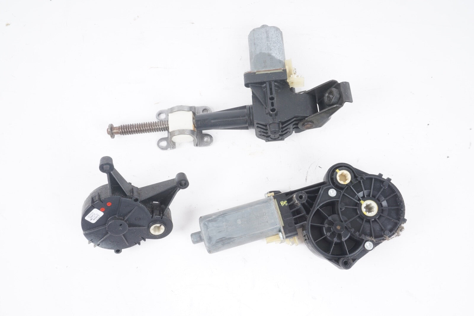 2003 - 2008 MERCEDES SL500 R230 ROADSTER  RIGHT SEAT DEPH MOTOR SET