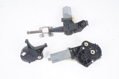 2003 - 2008 MERCEDES SL500 R230 ROADSTER  RIGHT SEAT DEPH MOTOR SET