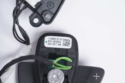 2017-2020 MERCEDES GLA250 X156 STEERING WHEEL CONTACT PLATE BRACKET SUPPORT OEM