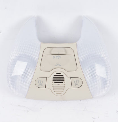 05-12 Mercedes R230 SL500 SL55 AMG Interior Overhead Dome Reading Light OEM