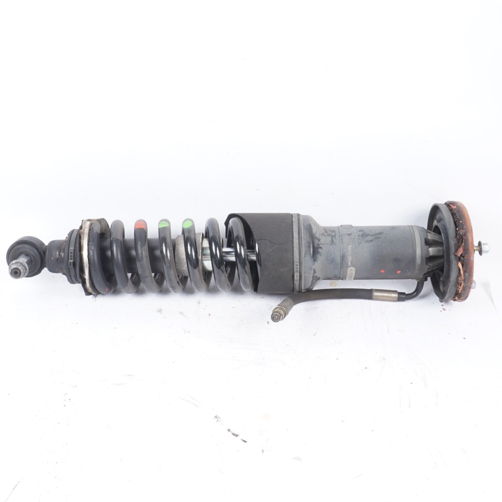 03-06 Mercedes R230 SL500 SL600 Front Right Hydraulic Shock Strut Absorber OEM