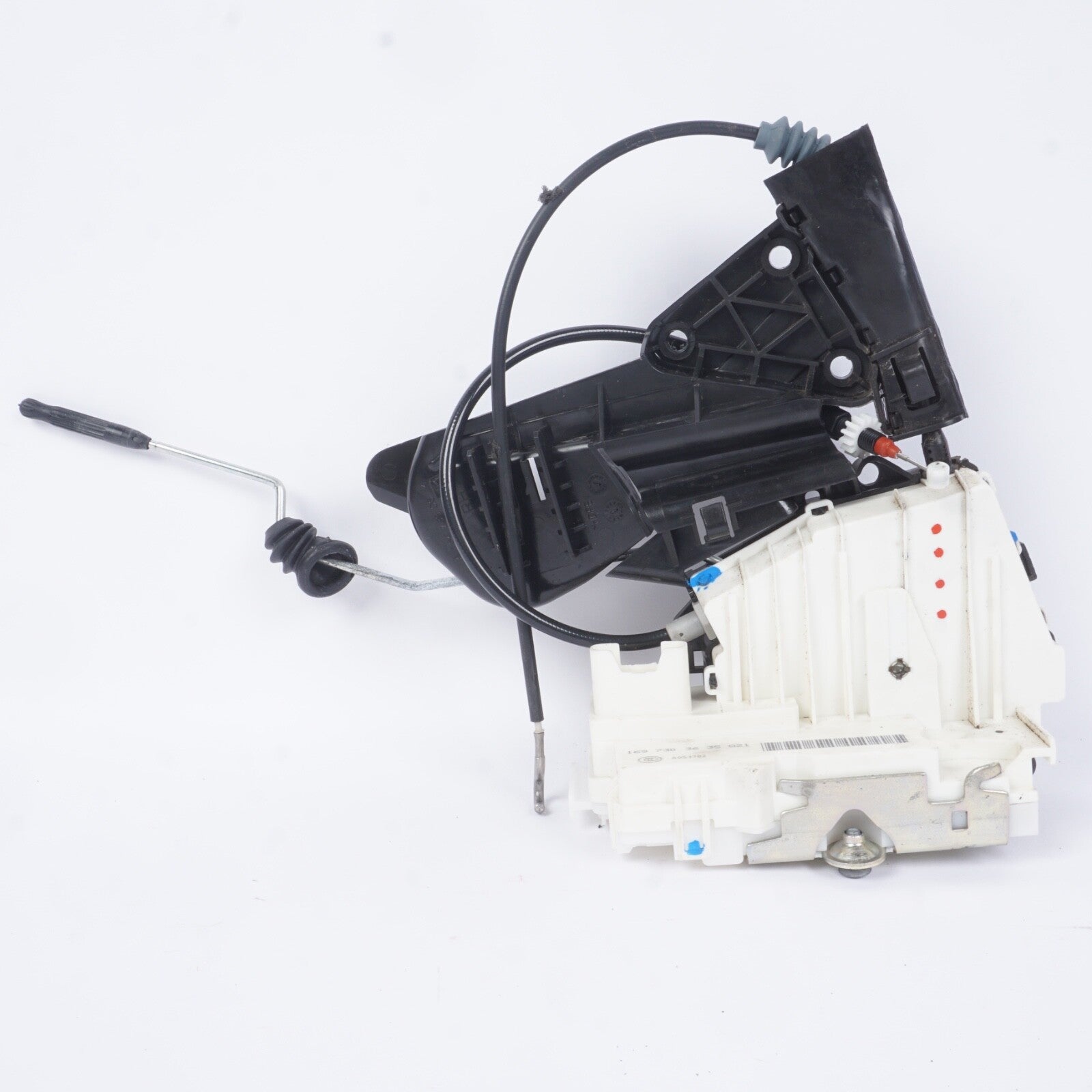 06-13 Mercedes W251 R350 ML350 Rear Right Passenger Door Lock Latch Actuator OEM