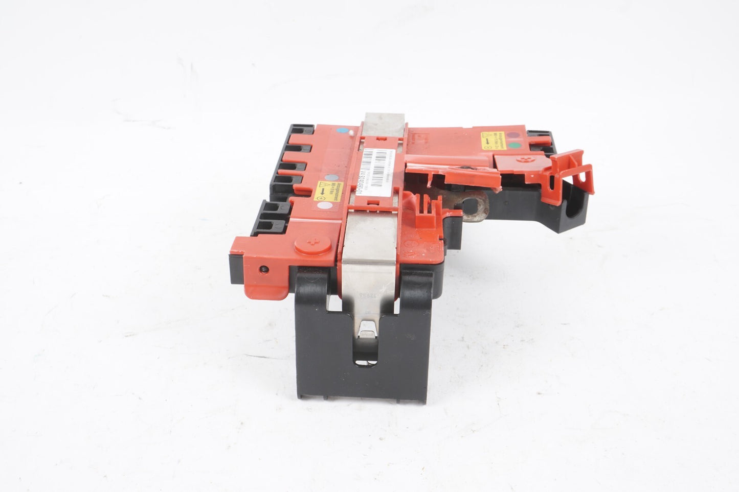 2010-2017 BMW 550I GT F07 BATTERY REAR POSITIVE JUNCTION TERMINAL  OEM