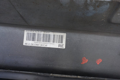 2014-2019 BMW 640I 650i GRAN COUPE - Right SIDE Skirt / Rocker Panel 7276346