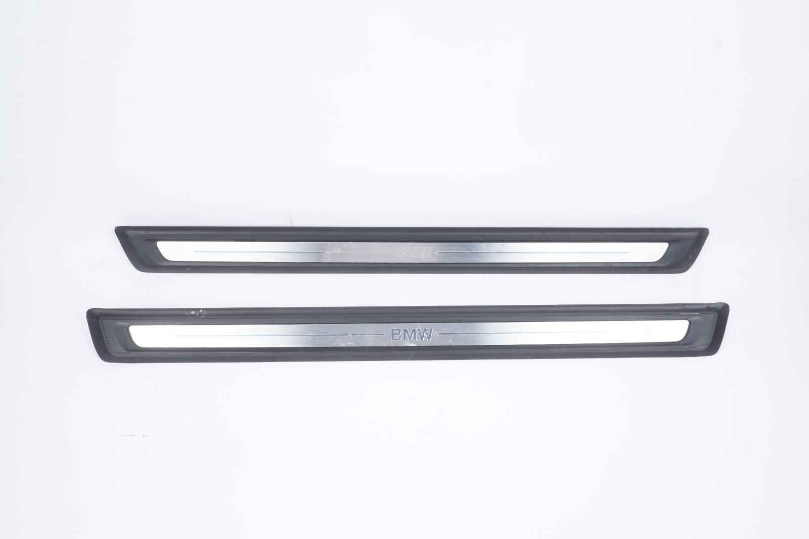 21 - 24 BMW 430I Convertible Door Sill Scuff Plate Trim Left & Right OEM