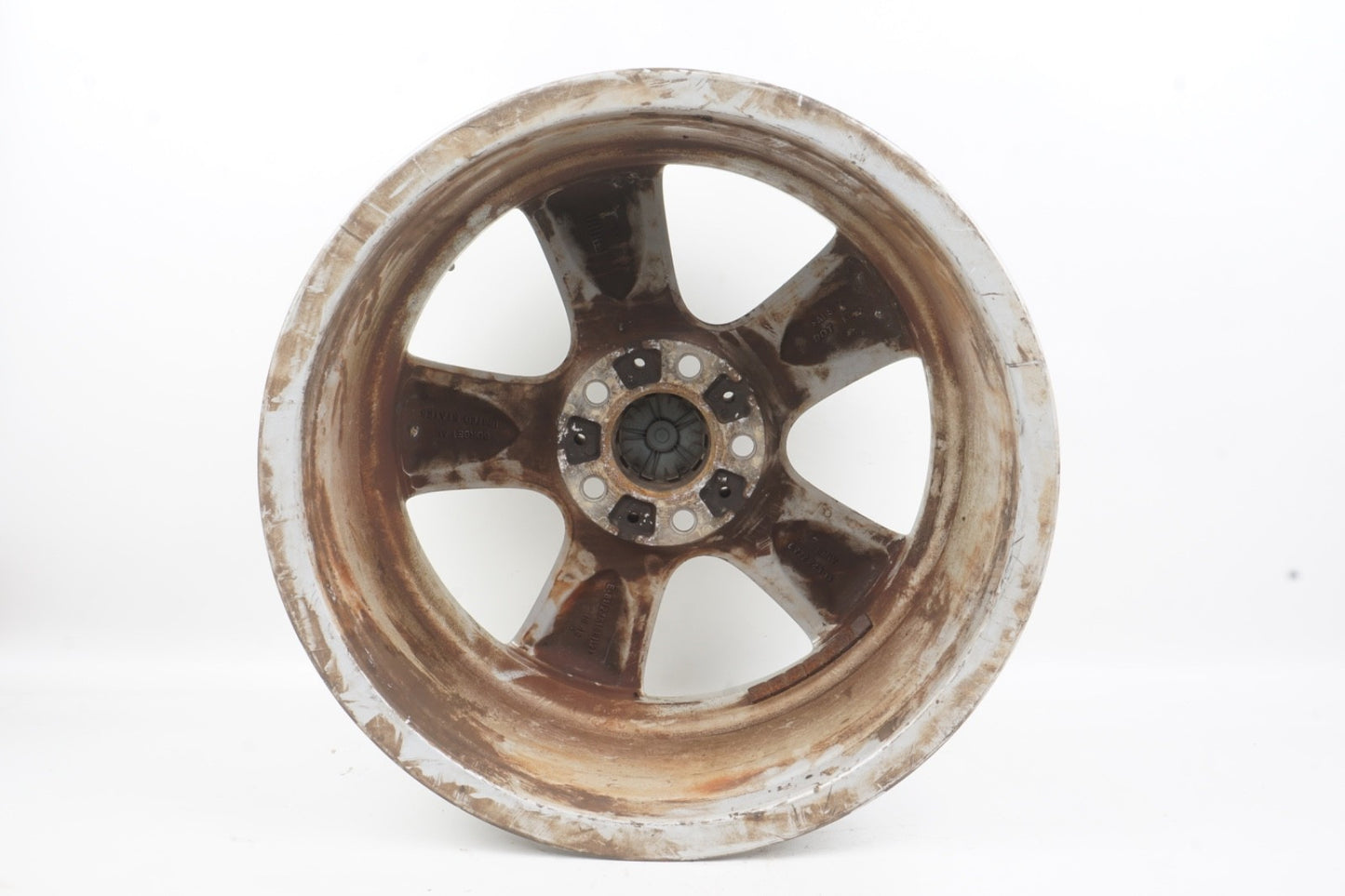 2007 - 2014 BMW X5 X6 19" Factory OEM Wheel Rim